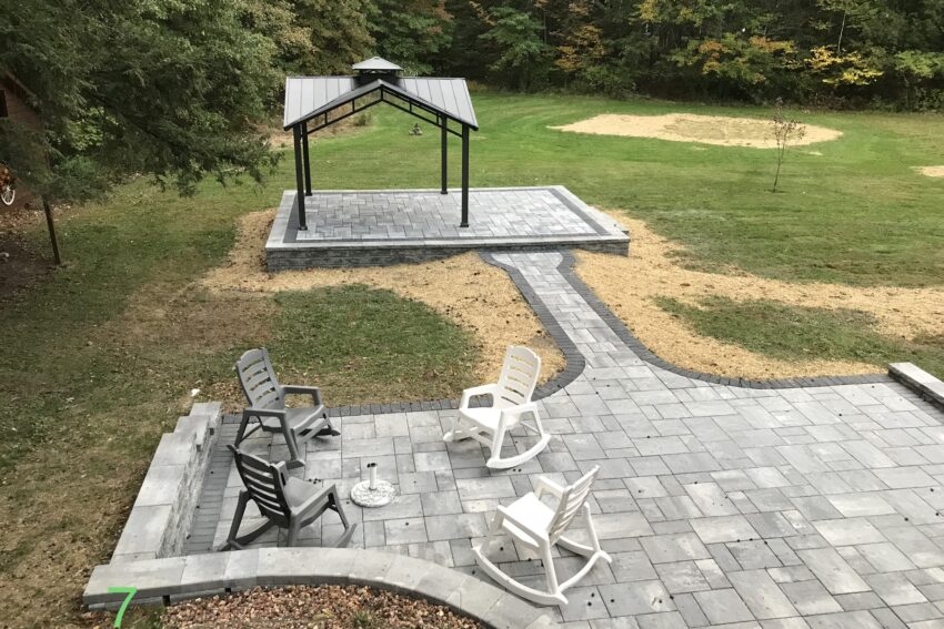 Hardscape & Natural Stone