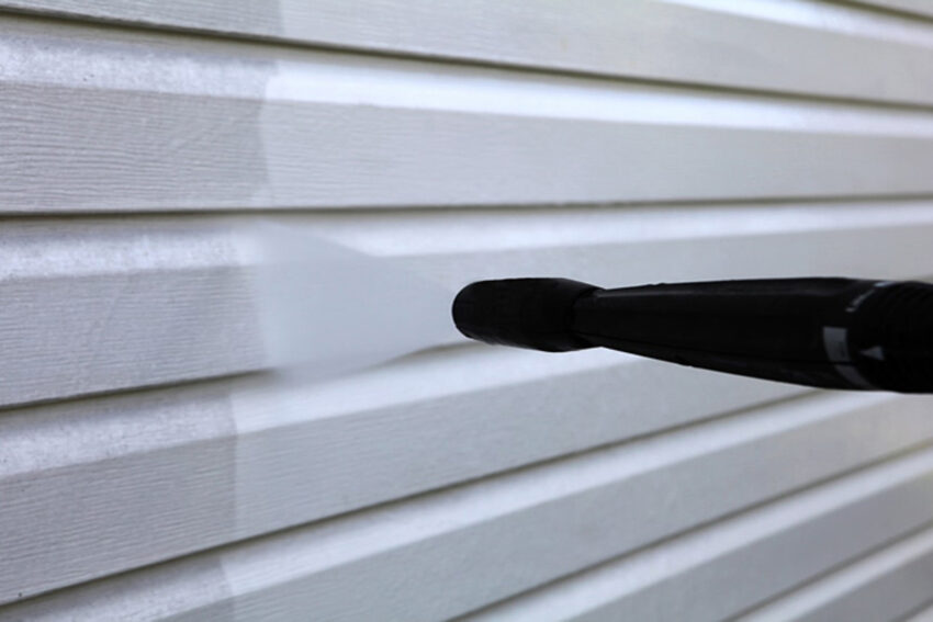 Exterior Cleaning